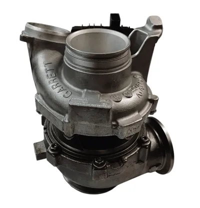 Turbocharger Remanufactured -NĒRINGS