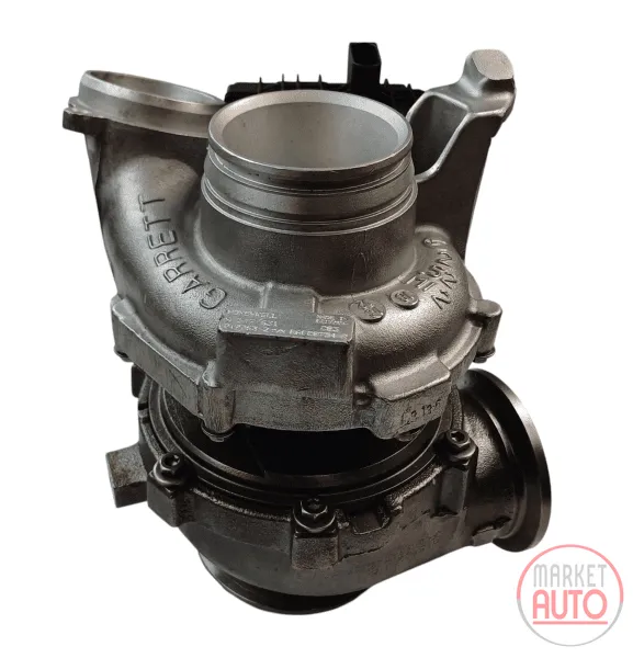 Turbocharger Remanufactured -NĒRINGS