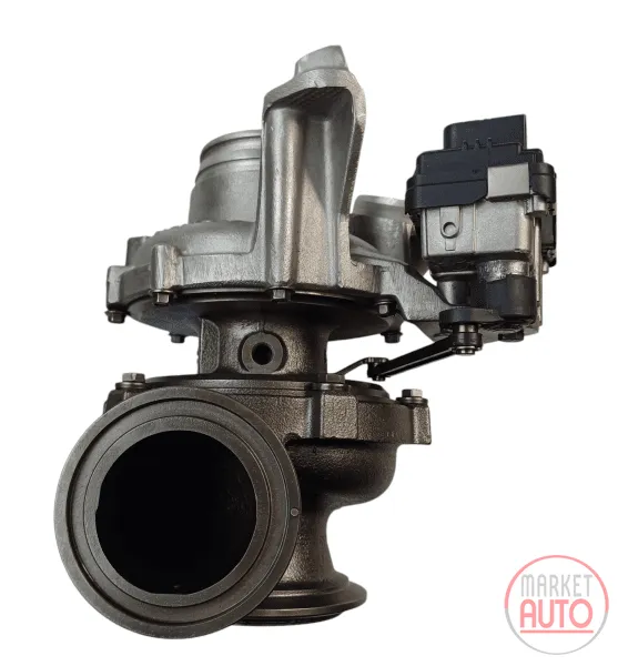 Turbocharger Remanufactured -NĒRINGS