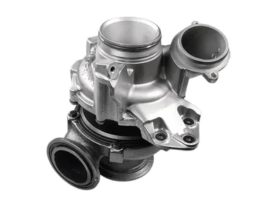 Turbocharger Remanufactured without actuator -NĒRINGS