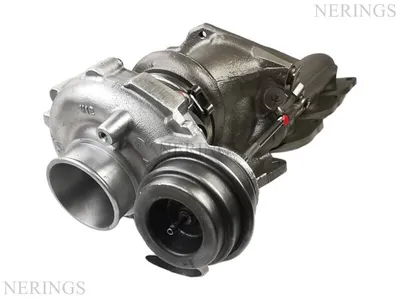 Turbocharger Remanufactured -NĒRINGS