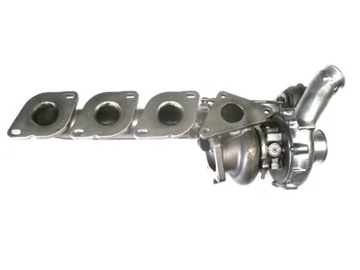 Turbocharger Remanufactured (GARRETT-LEFT SIDE)-NĒRINGS