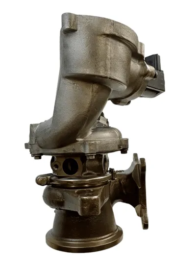 Turbocharger Remanufactured (GARRETT)-NĒRINGS