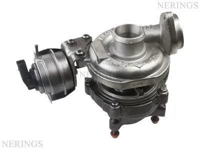 Turbocharger Remanufactured (GARRETT)-NĒRINGS