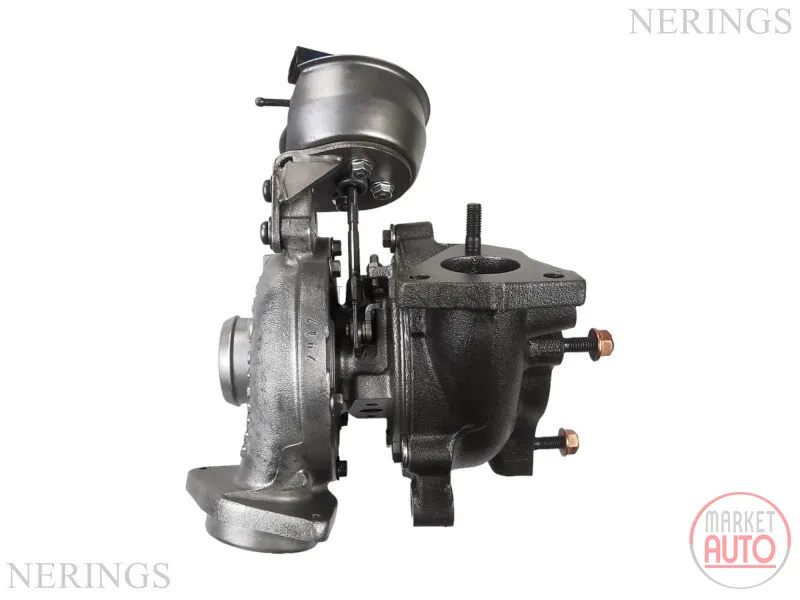 Turbocharger Remanufactured (GARRETT)-NĒRINGS