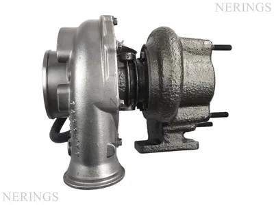 Turbocharger Remanufactured (GARRETT)-NĒRINGS