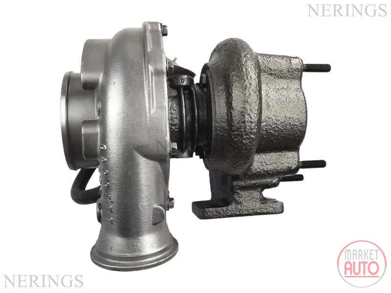 Turbocharger Remanufactured (GARRETT)-NĒRINGS