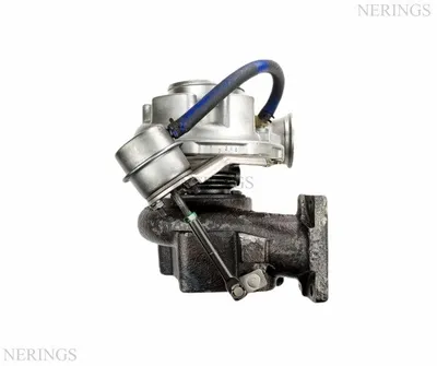 Turbocharger Remanufactured -NĒRINGS