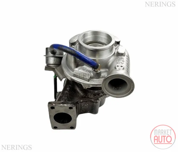 Turbocharger Remanufactured -NĒRINGS