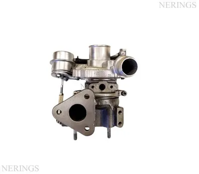 Turbocharger Remanufactured (GARRETT)-NĒRINGS