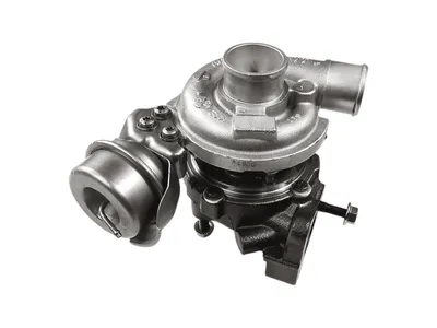 Turbocharger Remanufactured (GARRETT)-NĒRINGS