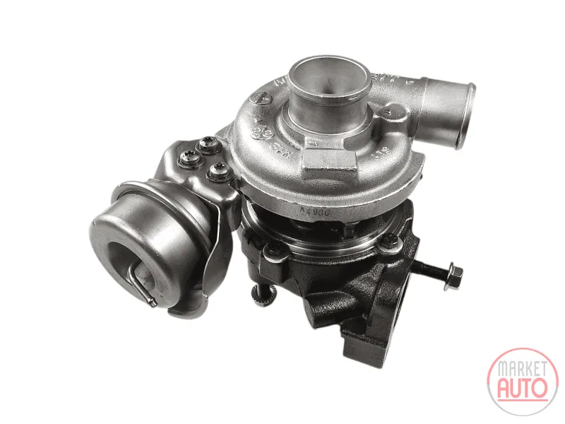 Turbocharger Remanufactured (GARRETT)-NĒRINGS