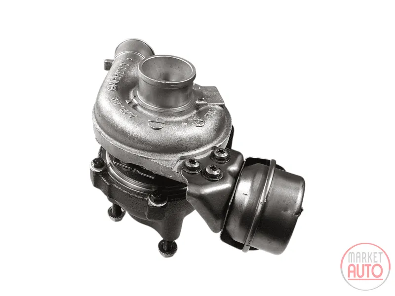 Turbocharger Remanufactured (GARRETT)-NĒRINGS