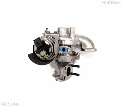 Turbocharger Remanufactured (GARRETT)-NĒRINGS