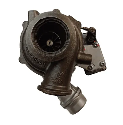 Turbocharger Remanufactured (with bearings (GARRETT)-NĒRINGS