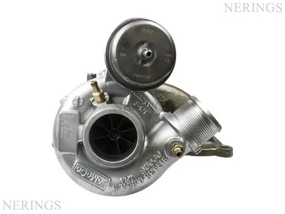 Turbocharger Remanufactured (Hybrid Turbo (GARRETT)-NĒRINGS