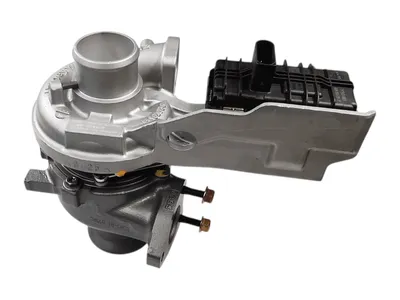 Turbocharger Remanufactured (Garrett-R) -Nērings