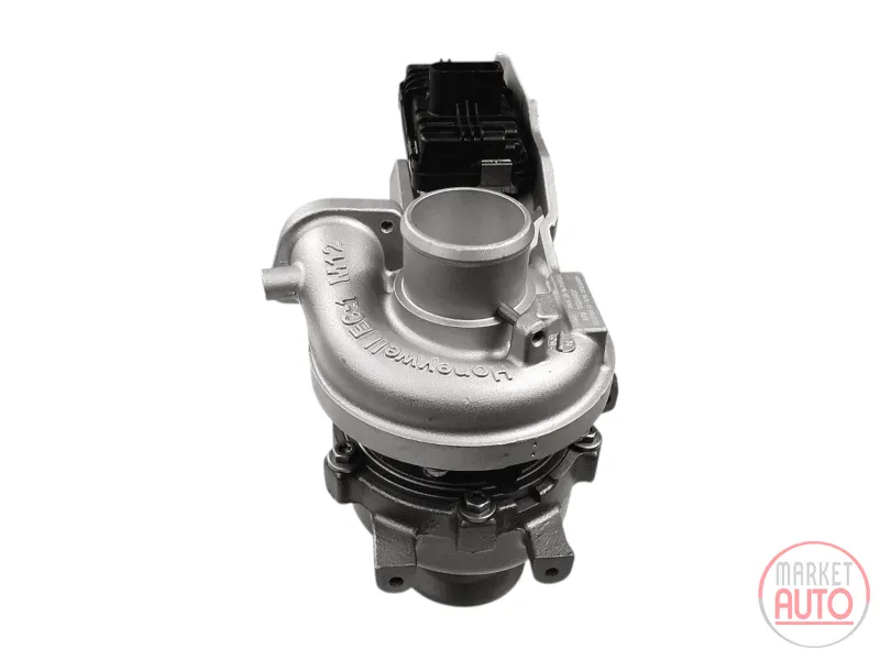 Turbocharger Remanufactured (Garrett-R) -Nērings