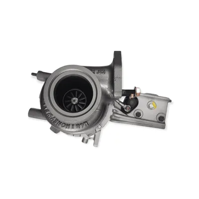 Turbocharger Remanufactured (GARRETT)-NĒRINGS