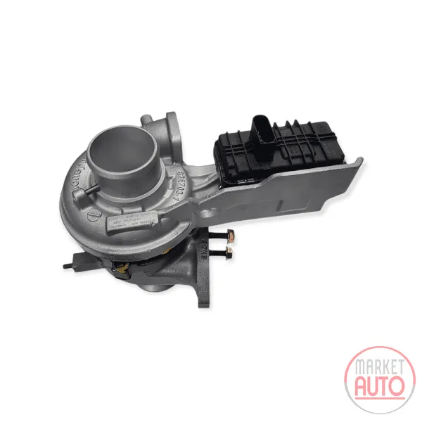 Turbocharger Remanufactured (GARRETT)-NĒRINGS