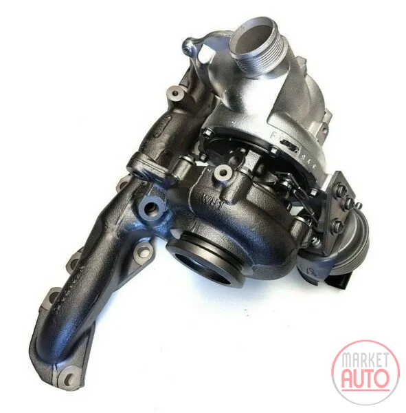 Turbocharger Remanufactured (GARRETT)-NĒRINGS