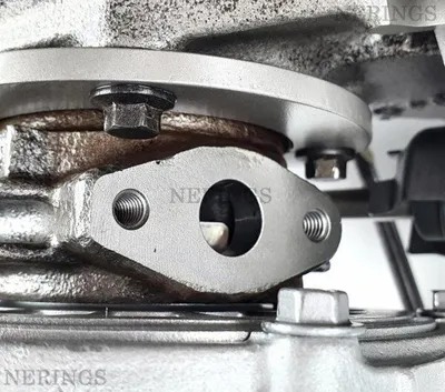 Turbocharger Remanufactured (GARRETT) -NĒRINGS