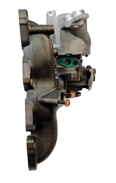 Turbocharger Remanufactured (GARRETT)-NĒRINGS