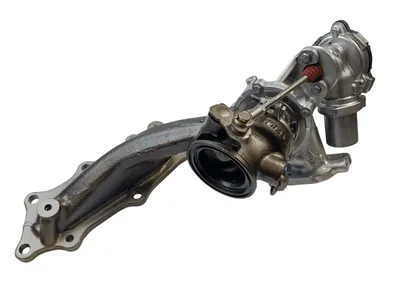 Turbocharger Remanufactured (GARRETT)-NĒRINGS