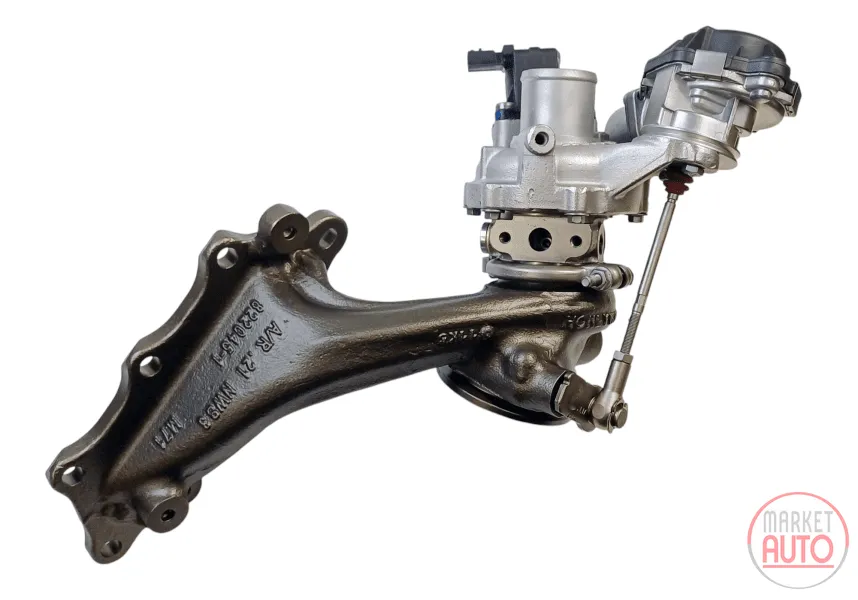 Turbocharger Remanufactured (GARRETT)-NĒRINGS