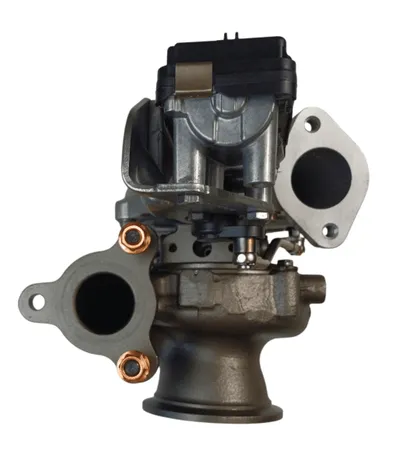 Turbocharger Remanufactured (GARRETT)-NĒRINGS