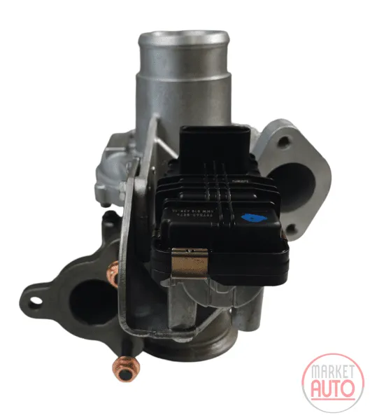 Turbocharger Remanufactured (GARRETT)-NĒRINGS