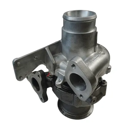 Turbocharger Remanufactured without electronics (GARRETT)-NĒRINGS