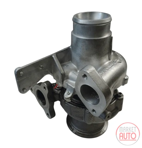 Turbocharger Remanufactured without electronics (GARRETT)-NĒRINGS