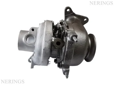 Turbocharger Remanufactured -NĒRINGS