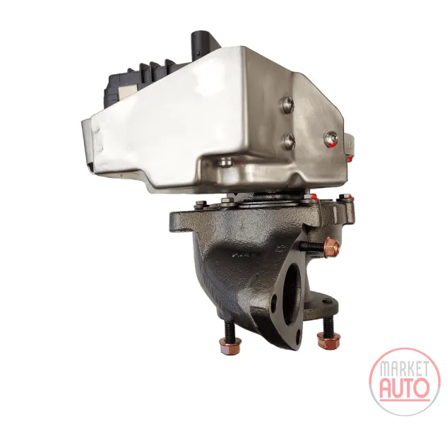 Turbocharger Remanufactured (Stage-1 GARRETT)-NĒRINGS