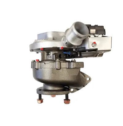Turbocharger Remanufactured (GARRETT)-NĒRINGS