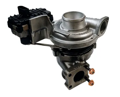 Turbocharger Remanufactured (GARRETT)-NĒRINGS