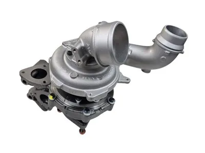 Turbocharger Remanufactured (vwithout electronics (GARRETT)-NĒRINGS