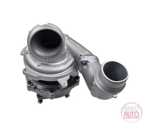 Turbocharger Remanufactured (vwithout electronics (GARRETT)-NĒRINGS