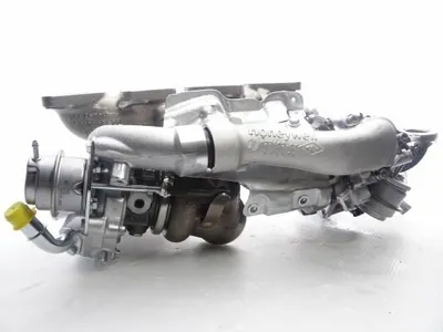 Turbocharger Remanufactured Biturbo (GARRETT)-NĒRINGS
