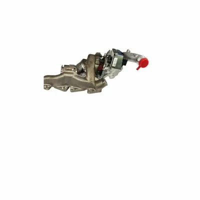Turbocharger Remanufactured (GARRETT)-NĒRINGS