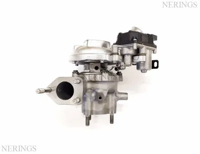 Turbocharger Remanufactured (GARRETT)-NĒRINGS