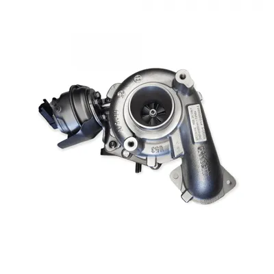 Turbocharger Remanufactured -NĒRINGS