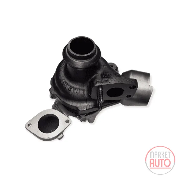 Turbocharger Remanufactured -NĒRINGS
