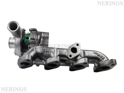 Turbocharger Remanufactured without electronic (GARRETT)-NĒRINGS