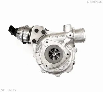 Turbocharger Remanufactured -NĒRINGS