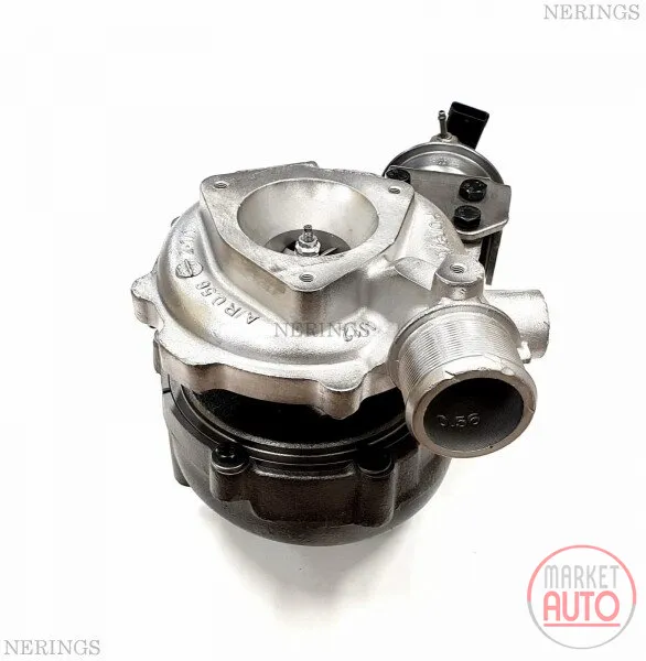 Turbocharger Remanufactured -NĒRINGS
