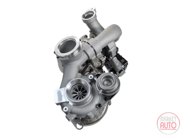 Turbocharger new Upgrade Billet Stage-1 (TWIN TURBO) -PLS