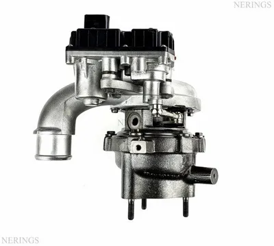 Turbocharger Remanufactured (GARRETT)-NĒRINGS