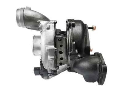 Turbocharger Remanufactured (with bearings (GARRETT)-NĒRINGS